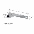 Truth Right Hand Dyad Snap Stud Bracket 