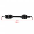 Caltric Front Right Complete Cv Joint Axle Compatible With Honda Trx420fe Rancher 420 4x4 Es 2007-2009