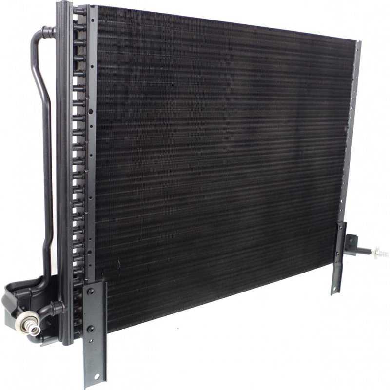 A C Condenser For Ford Ranger 1990 1991 1992 1993 1994 Serpentine Configuration Fo3030146 Zzm0-61-480
