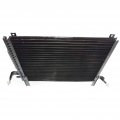 A C Condenser For Ford Ranger 1990 1991 1992 1993 1994 Serpentine Configuration Fo3030146 Zzm0-61-480