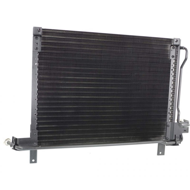 A C Condenser For Ford Ranger 1990 1991 1992 1993 1994 Serpentine Configuration Fo3030146 Zzm0-61-480