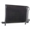 A C Condenser For Ford Ranger 1990 1991 1992 1993 1994 Serpentine Configuration Fo3030146 Zzm0-61-480