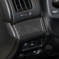 Nvcnx Real Premium Carbon Fiber Car Accessories Interior Trim Compatible With Infiniti G35 G37 G25 Q60 Q40 X S 2007-2015 Sedan
