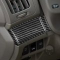 Nvcnx Real Premium Carbon Fiber Car Accessories Interior Trim Compatible With Infiniti G35 G37 G25 Q60 Q40 X S 2007-2015 Sedan