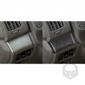 Nvcnx Real Premium Carbon Fiber Car Accessories Interior Trim Compatible With Infiniti G35 G37 G25 Q60 Q40 X S 2007-2015 Sedan