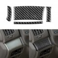 Nvcnx Real Premium Carbon Fiber Car Accessories Interior Trim Compatible With Infiniti G35 G37 G25 Q60 Q40 X S 2007-2015 Sedan
