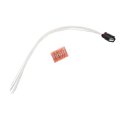 Wire Connector For Buick Cascada 2016 2017 2018 2019 Female Terminal 19 Gauge 8 17 72 In Wiring Harness Length Black 