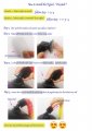 3t-sister Suction Cup Ponytail Motorcycle Helmet Pigtails Curly Braids Hair Synthetic Fibre Pony Tails Ombre Color 22inch
