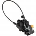 Ocpty Door Latch Lock Actuator Front Left Fit For Cadillac Sts 2005-2010 15147070 12450835 15821857 25876542 10393827 15783872