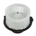 Ac Heater Blower Motor Replacement For Chevy Trailblazer Gmc Envoy Oldsmobile Bravada Saab 9-7x Rainier Part Number 89018747 