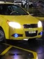 Halo Angel Eye Fog Lamp Light Kit For 2009 2017 Chevrolet Aveo T250 White Hybrid Driving Beam Lamps With Led Rings And Wiring