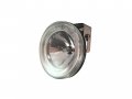 Blinglights Compatible Halo Angel Eye Fog Lamp Light Kit For 2009-2017 Chevrolet Aveo T250 White 