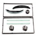 Ocpty Timing Chain Kit 9-0708sa Tk4100 Fits Ford Mercury Mazda For Lincoln Fusion Milan Mariner 6zephyr 3 0l