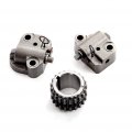 Ocpty Timing Chain Kit 9-0708sa Tk4100 Fits Ford Mercury Mazda For Lincoln Fusion Milan Mariner 6zephyr 3 0l