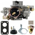 Thundermingo New 2 Barrel Carb For Weber 32 36 Carburetor Dgev Dgav Dgv Toyota Nissan Datsun Pickup 20r 22r Mazda B2000 B2200