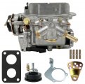 Thundermingo New 2 Barrel Carb For Weber 32 36 Carburetor Dgev Dgav Dgv Toyota Nissan Datsun Pickup 20r 22r Mazda B2000 B2200