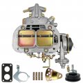 Thundermingo New 2 Barrel Carb For Weber 32 36 Carburetor Dgev Dgav Dgv Toyota Nissan Datsun Pickup 20r 22r Mazda B2000 B2200