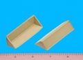 1684 Corner Brace Almond 8 Pro Pack 