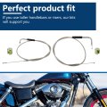 Throttle Cable With Idle Kit For 1996-2017 Fat Boy Flstf I For 56884-07 5635696a 56885-07 5635596a Updated Replacement