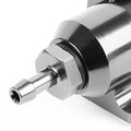 Honda Acura Dohc Engine Adjustable Fuel Pressure Regulator Silver B16 B18 B20 F20 F22 H23