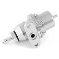 Honda Acura Dohc Engine Adjustable Fuel Pressure Regulator Silver B16 B18 B20 F20 F22 H23