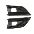 Front Fog Lights Cover Replacement For Q50 2018 2019 2020 Driver And Passenger Side Lamps 62256-6hh0a 62257-6hh0a