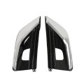 Front Fog Lights Cover Replacement For Q50 2018 2019 2020 Driver And Passenger Side Lamps 62256-6hh0a 62257-6hh0a 