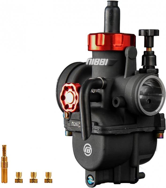Nibbi Carburetor Pe26 Fit 150cc 200cc Motorcycle Engine With Carb Jets For Dirt Pit Bike Mini Motocross Gy6