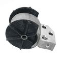 104-1542 Engine Mount Application Specific For Vehicle Premium Vibration Dampening Materials Underhood Design 