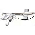 Evan Fischer Power Window Regulator With Motor For Buick Lesabre 2000-2005 Front Driver Side Replaces 15231241