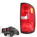 Tail Lamp Assembly Light Red Lens Right Side Replacement For 2015-2019 Colorado 
