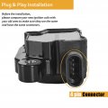Square Ignition Coil Pack Fit For 5 3 6 0 2007 2008 2009 2010 2011 2012 2013 Chevy Silverado Avalanche Express Corvette Tahoe