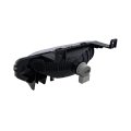 Turn Signal Light Assembly For Chevy Equinox 2022 2023 2024 Front Driver Side Clear Lens With Bulbs Replacement Gm2530144 