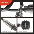 A-premium O2 Oxygen Sensor Compatible With Toyota 4runner 1995 L4 4l Pickup 1993-1995 2 Upstream And Downstream 2-pc Set