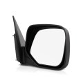 Passenger Side Door Mirror For Honda Ridgeline 2006 2014 Power Glass Non Heated Manual Folding Paintable Replacement 