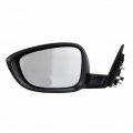 Honda Accord Door Mirror 2018 2019 2020 2021 Driver Side Power Non-heated Sport 1 5t Paint To Match Replacement For Ho1320328 