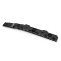 Rear Bumper Cover Bracket Upper Passenger Side Right For Nissan Rogue Sport 2021 2022 2023 Black 852206ra0a 852206rr0a 