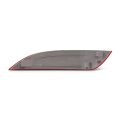 Rear Bumper Reflector Passenger Side For Ford Focus 2015 2016 2017 2018 2019 Hatchback Base Electric St Capa Certified Replaces 