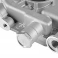 A-premium Standard Volume Oil Pump Compatible With Infiniti Q50 2014-2018 G35 2007-2008 G37 Qx50 Q60 M35 M35h M37 Qx70 Q70 Q70l