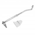 Outboard Motor Steering Link 265a 315mm Adjustable Stainless Steel Universal Boat Engine Tie Rod Drag Kit For 15hp To 200hp 