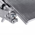 Ocpty Aluminum A C Condenser Replacement Fit For 2004009 Mazda 3 0l 2004-2009 2 3l 2006-2010 5 2 3minum A C Condenser