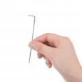 Uxcell 1 5mm Ball End Hex Key Wrench L Shaped Long Arm S2 Steel Repairing Tool