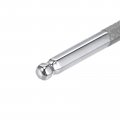 Uxcell 1 5mm Ball End Hex Key Wrench L Shaped Long Arm S2 Steel Repairing Tool