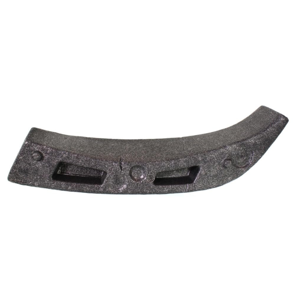 Front Upper Bumper Cover Support Passenger Side For Gmc Savana 1500 2003 2014 Epp Foam Primed Replacement Gm1043106 25730122