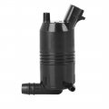 Automotive Windshield Wiper Washer Motor Pump Replace Fit For Es300 85330-06030 Black