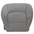 Passenger Side Bottom Replacement Seat Cover For Lexus Lx470 1998 2007 Gray Microfiber Leather Direct Fit Heated And Power