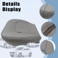Passenger Side Bottom Replacement Seat Cover For Lexus Lx470 1998 2007 Gray Microfiber Leather Direct Fit Heated And Power