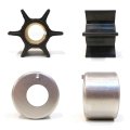 The Rop Shop Water Pump Kit For 1992 Mercury Force 120 Hp H1201a92f H1201f92c H1201f92f 