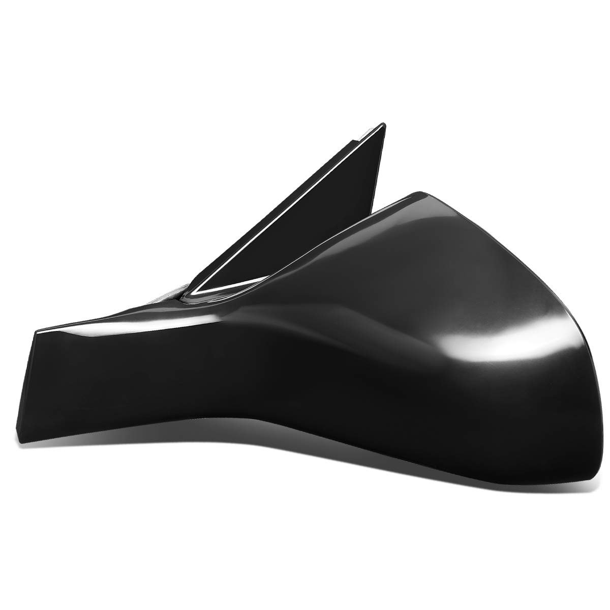 Driver Left Side Mirror For Pontiac Grand Prix 2004 2008 Power Adjustment Black Paint To Match Gm1320279 Admroem050l