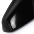 Driver Left Side Mirror For Pontiac Grand Prix 2004 2008 Power Adjustment Black Paint To Match Gm1320279 Admroem050l